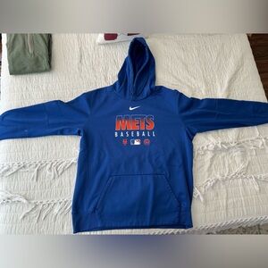 New York Mets Nike hoodie